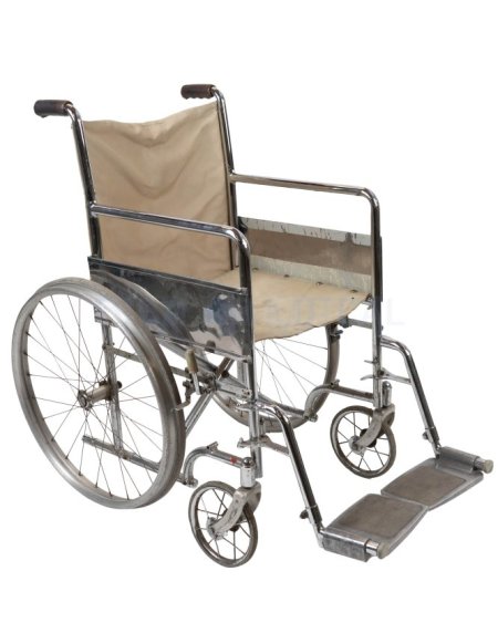 Period Wheelchair 1950s/1960s